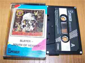 Slayer - South Of Heaven
