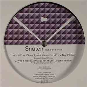 Snuten - Wild & Free (Claws Against Knives)