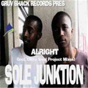 Sole Junktion - Alright