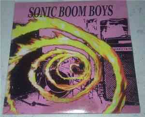 Sonic Boom Boys - Ain't Gonna Bring Us Down