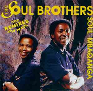 Soul Brothers  - Soul Mbaqanga