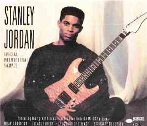 Stanley Jordan - Special Promotional Sample