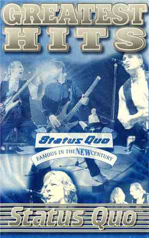 Status Quo - Greatest Hits