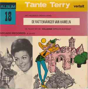 Tante Terry - Tante Terry vertelt De Rattenvanger van Hameln