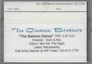 The Chemical Brothers - The Salmon Dance