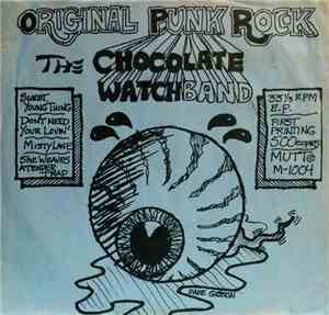 The Chocolate Watchband - Misty Lane / She Weaves A Tender Trap / Sweet Young Thing / Don't Need Your Lovin'
