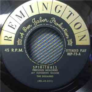 The Dixieaires - Spirituals