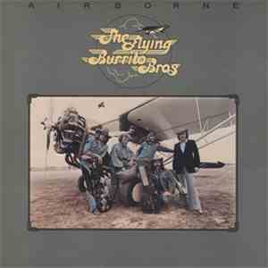 The Flying Burrito Bros - Airborne