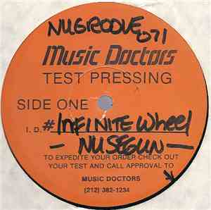 The Infinite Wheel - Nu Segun