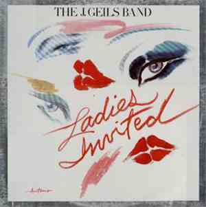 The J. Geils Band - Ladies Invited
