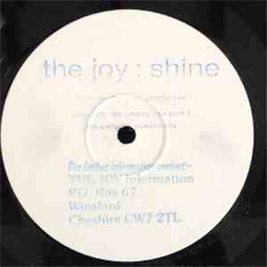 The Joy - Shine (The Mandala Mixes)