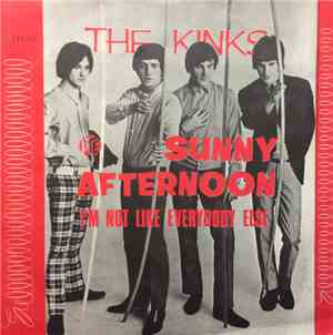 The Kinks - Sunny Afternoon