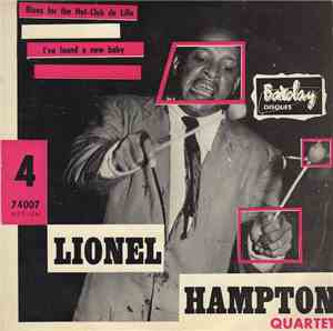 The Lionel Hampton Quartet - Lionel Hampton Quartet - Vol.4