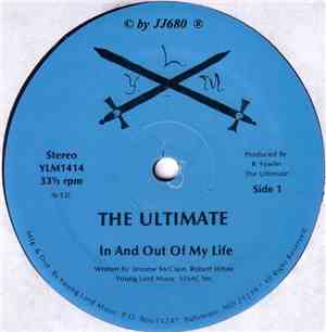 The Ultimate  - In And Out Of My Life / Uzi And The Millimeter