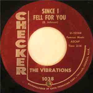 The Vibrations - Since I Fell For You / May The Best Man Win