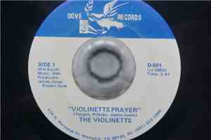 The Violinetts - Violinetts Prayer