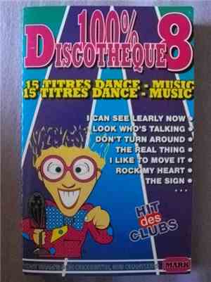 Tony Bram's - 100% discotheque volume 8