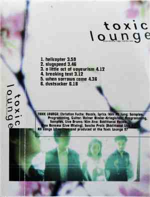 Toxic Lounge - Toxic Lounge
