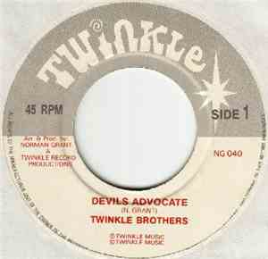 Twinkle Brothers - Devil’s Advocate