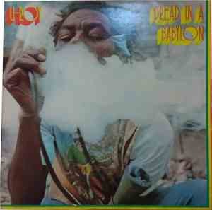 U-Roy - Dread In A Babylon