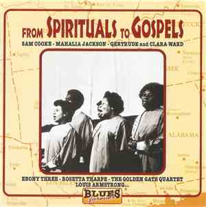 Various - Blues Forever - From Spirituals To Gospel (The Best Of)