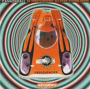 Various - Cannonball - 69 Freequencies Allstar Compilation