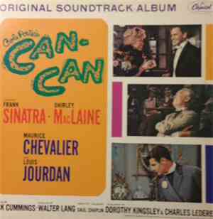 Various - Cole Porter's Can-Can: Original Soundtrack Album