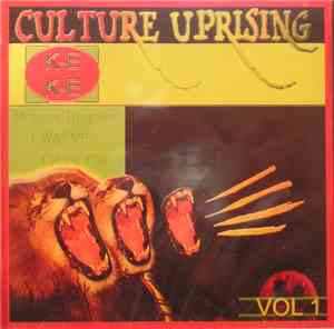 Various - Culture Uprising Vol 1