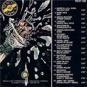 Various - Disco Dance '80