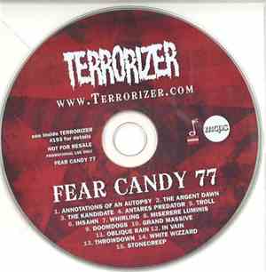 Various - Fear Candy 77