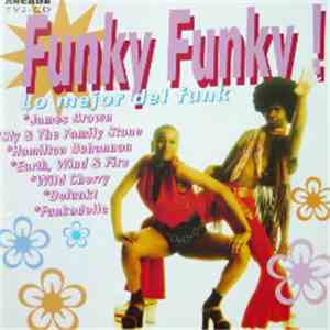 Various - Funky Funky! (Lo Mejor Del Funk)