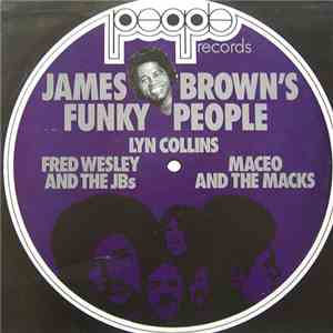 Various - James Brown's Funky People
