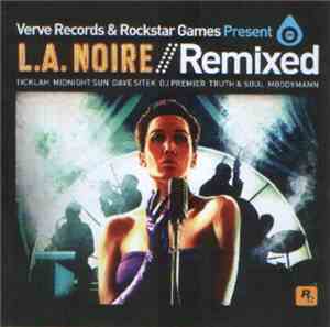 Various - L.A. Noire Remixed