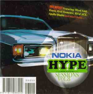 Various - Nokia Hype Sessions Vol. 8