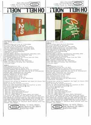 Various - Oh Hell ... Noel!