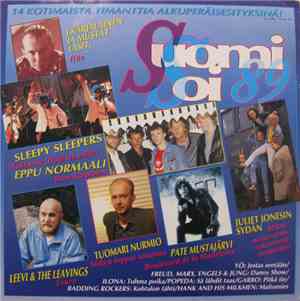 Various - Suomi Soi '89