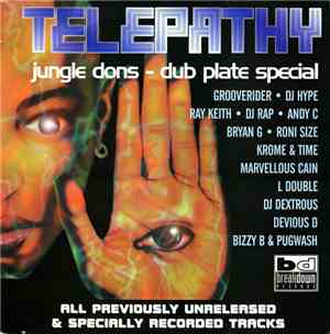 Various - Telepathy (Jungle Dons - Dub Plate Special)