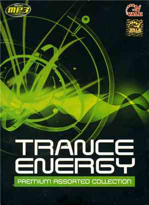 Various - Trance Energy - Premium Assorted Collection