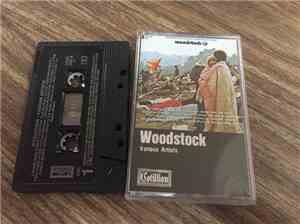 Various - Woodstock - Music From The Original Soundtrack And More