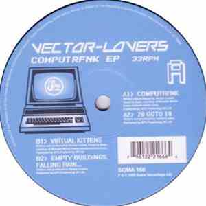 Vector Lovers - Computrfnk EP
