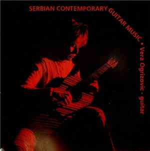 Vera Ogrizović - Serbian Contemporary Guitar Music