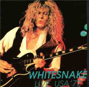 Whitesnake - Live USA '77