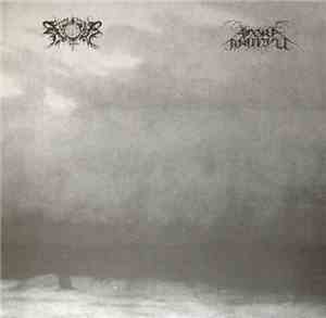Xasthur / Angra Mainyu - Xasthur / Angra Mainyu