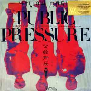 Yellow Magic Orchestra - Public Pressure