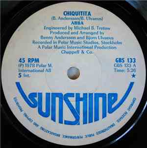 ABBA - Chiquitita