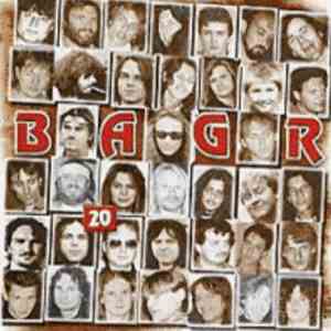 Bagr - 20 Let