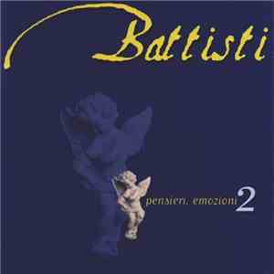 Battisti - Pensieri, Emozioni 2