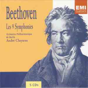 Beethoven / André Cluytens & Orchestre Philharmonique De Berlin - Les 9 Symphonies