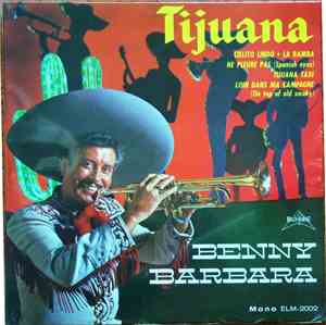 Benny Barbara - Tijuana