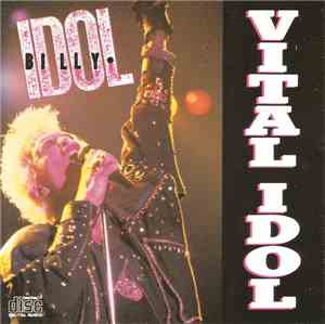 Billy Idol - Vital Idol